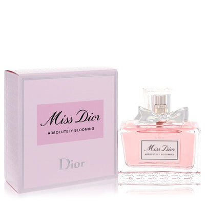 Miss Dior Absolutely Blooming Eau De Parfum Spray By Christian Dior