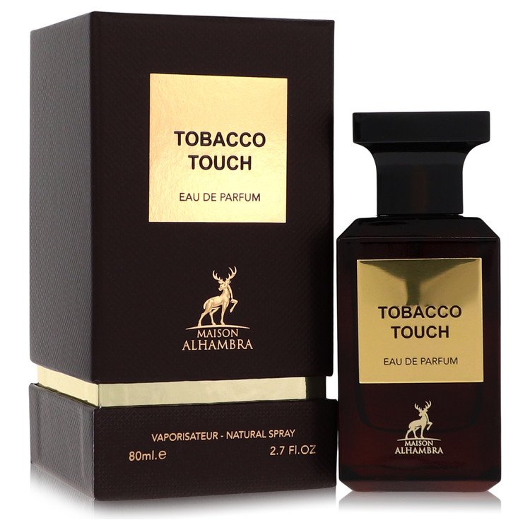 Maison Alhambra Tobacco Touch Eau De Parfum Spray By Maison Alhambra