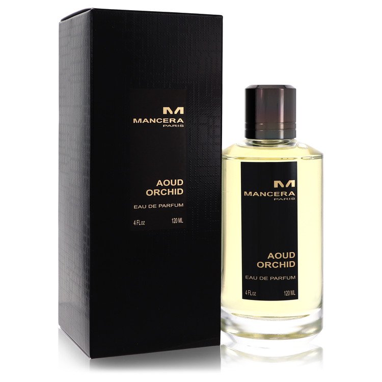 Mancera Aoud Orchid Eau De Parfum Spray (Unisex) By Mancera