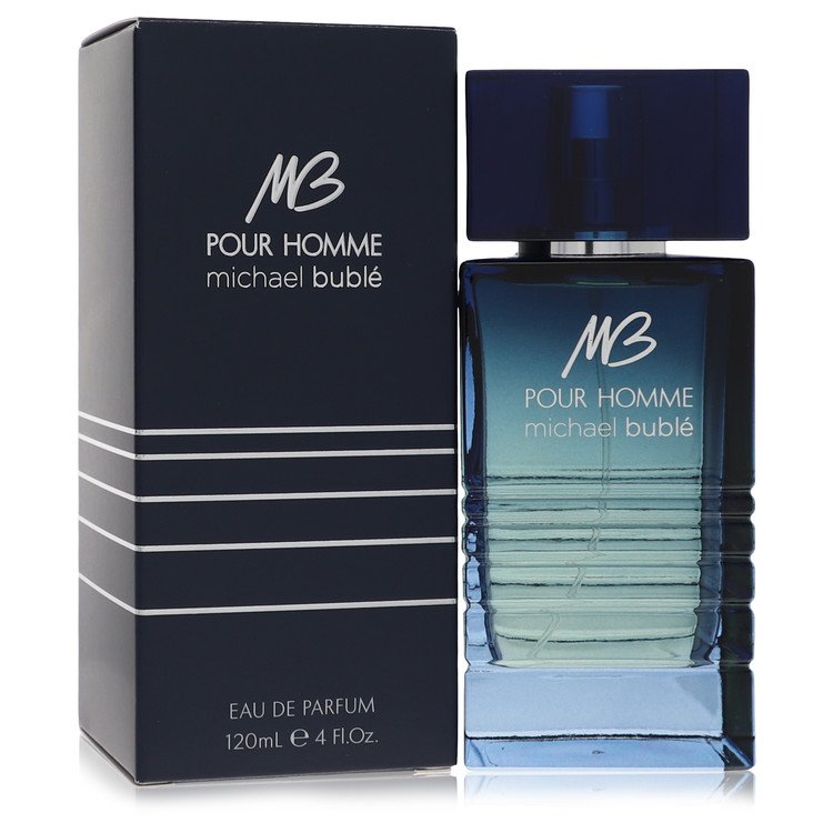 Michael Buble Eau De Parfum Spray By Michael Buble