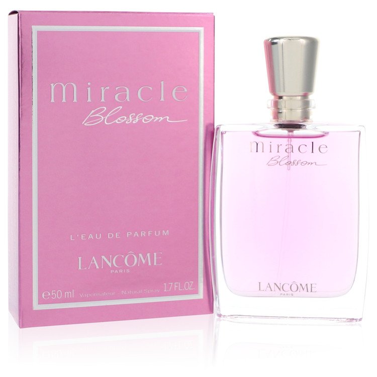 Miracle Blossom Eau De Parfum Spray By Lancome