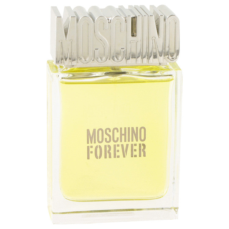 Moschino Forever Eau De Toilette Spray (Tester) By Moschino