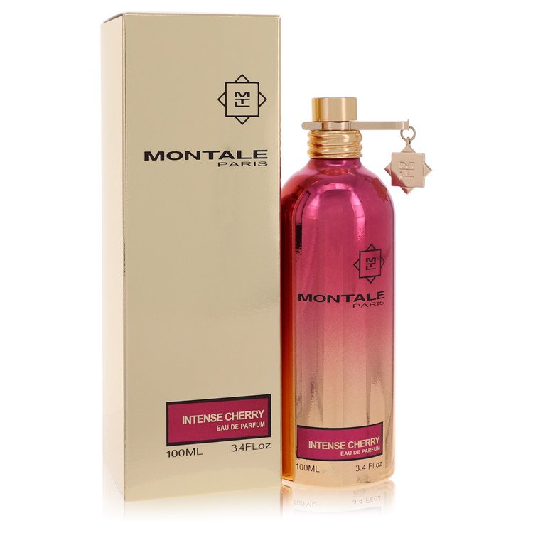 Montale Intense Cherry Eau De Parfum Spray (Unisex) By Montale