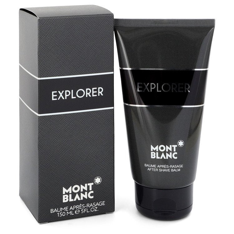 Montblanc Explorer After Shave Balm By Mont Blanc