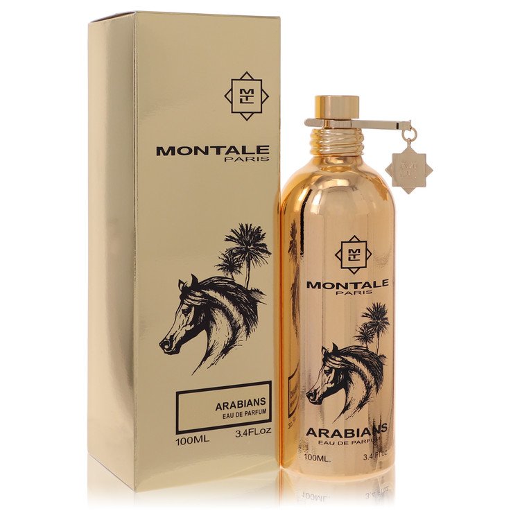 Montale Arabians Eau De Parfum Spray (Unisex) By Montale