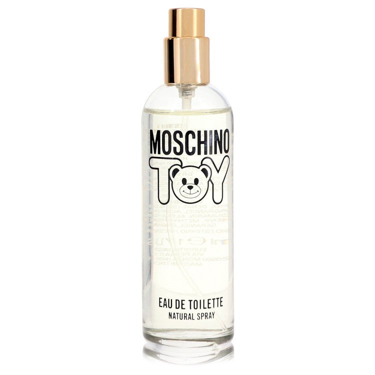 Moschino Toy Eau De Toilette Spray (Tester) By Moschino
