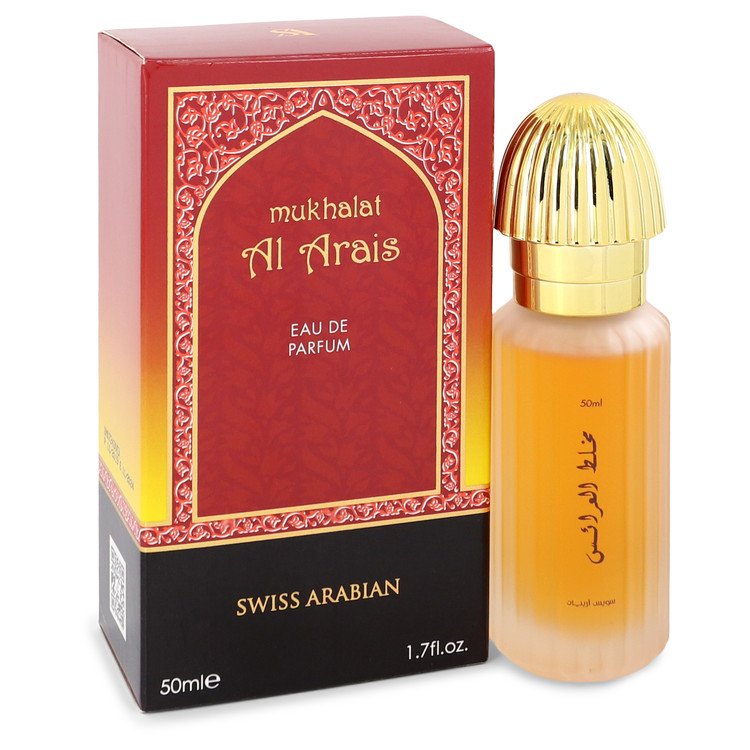 Mukhalat Al Arais Eau De Parfum Spray By Swiss Arabian