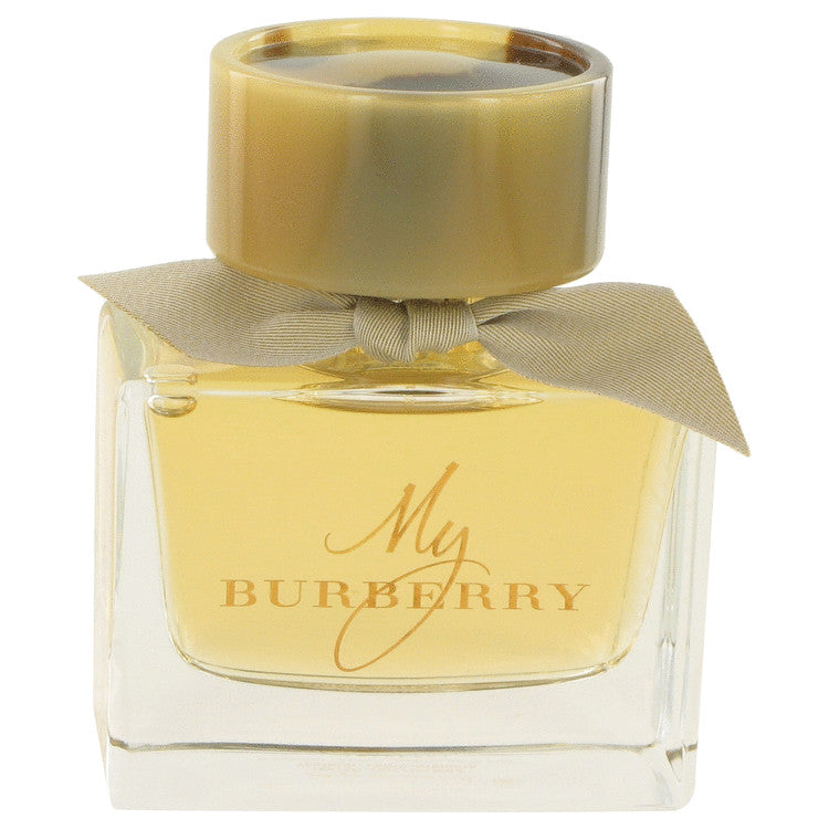 My Burberry Eau De Parfum Spray (Tester) By Burberry