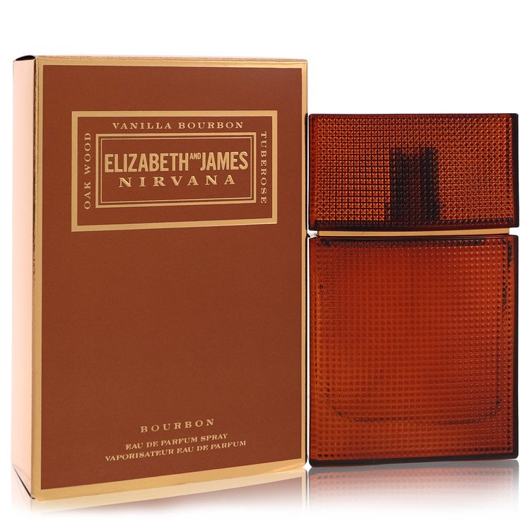 Nirvana Bourbon Eau De Parfum Spray By Elizabeth and James