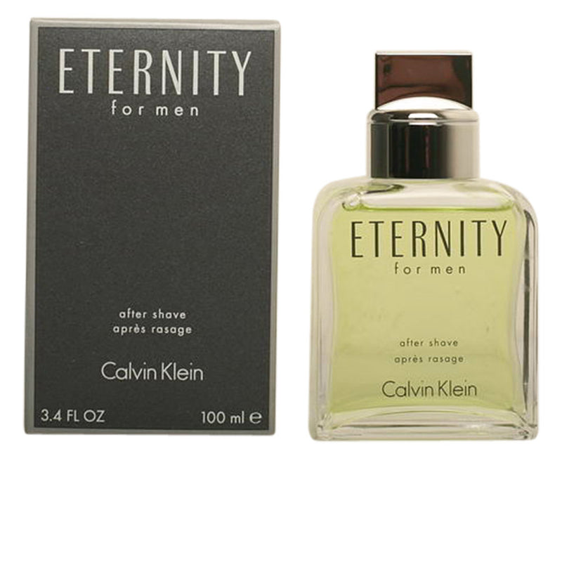 ETERNITY FOR MEN after shave 100 ml