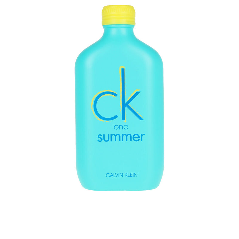 CK ONE SUMMER 2020 edt spray 100 ml