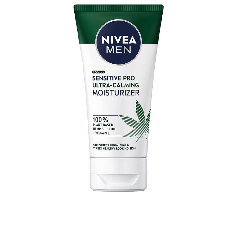MEN SENSITIVE PRO moisturizing-soothing face cream 75 ml