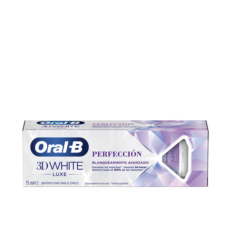 3D WHITE LUXE PERFECTION toothpaste 75 ml