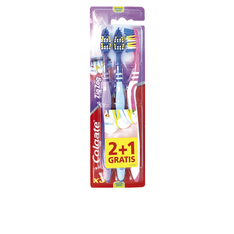 ZIG ZAG toothbrush 