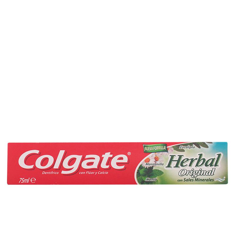 HERBAL ORIGINAL pasta dentífrica 75 ml