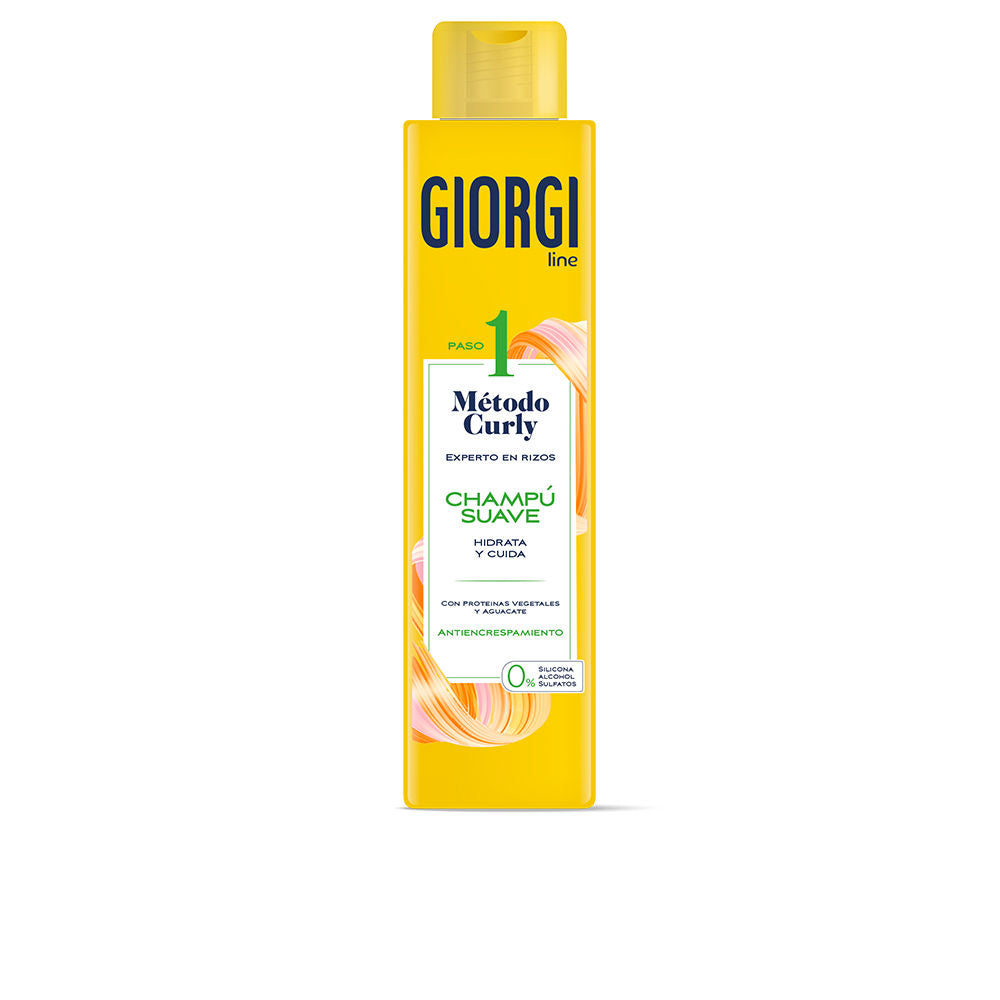CURLY champú 350 ml