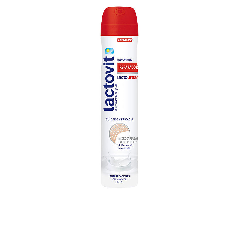 LACTO-UREA deo spray reparador 200 ml