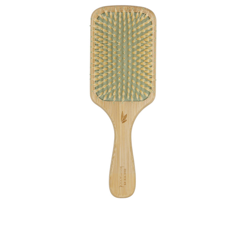 BAMWOOD pneumatic racket brush nylon bristles 1 u