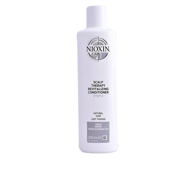 SYSTEM 1 scalp therapy revitalizing conditioner 1000 ml