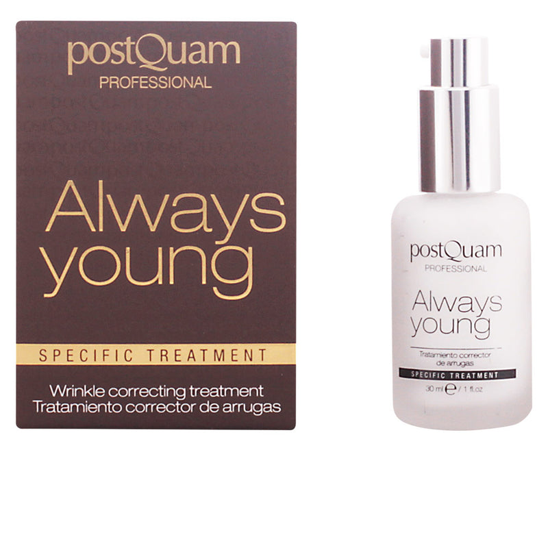 ALWAYS YOUNG wrinkle correcting treatment 30 ml