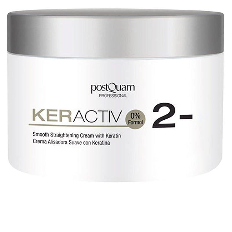 HAIRCARE KERACTIV smooth straightening cream with keratin 20