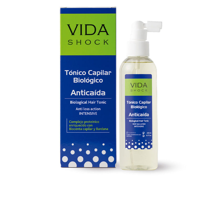 VIDA SHOCK anti-loss hair tonic 200 ml