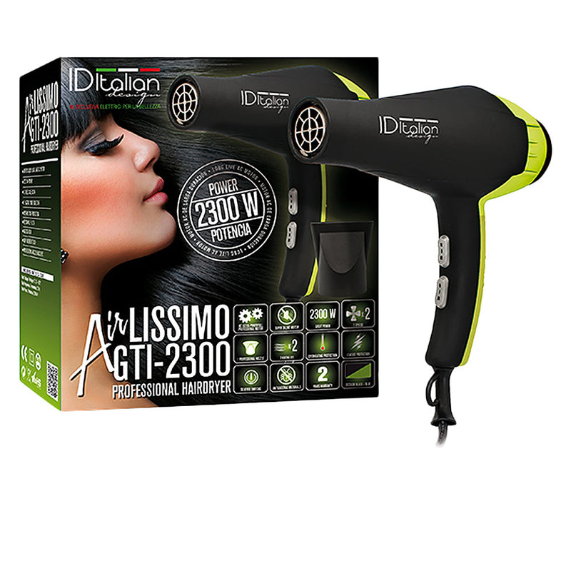 AIRLISSIMO GTI 2300 hairdryer 