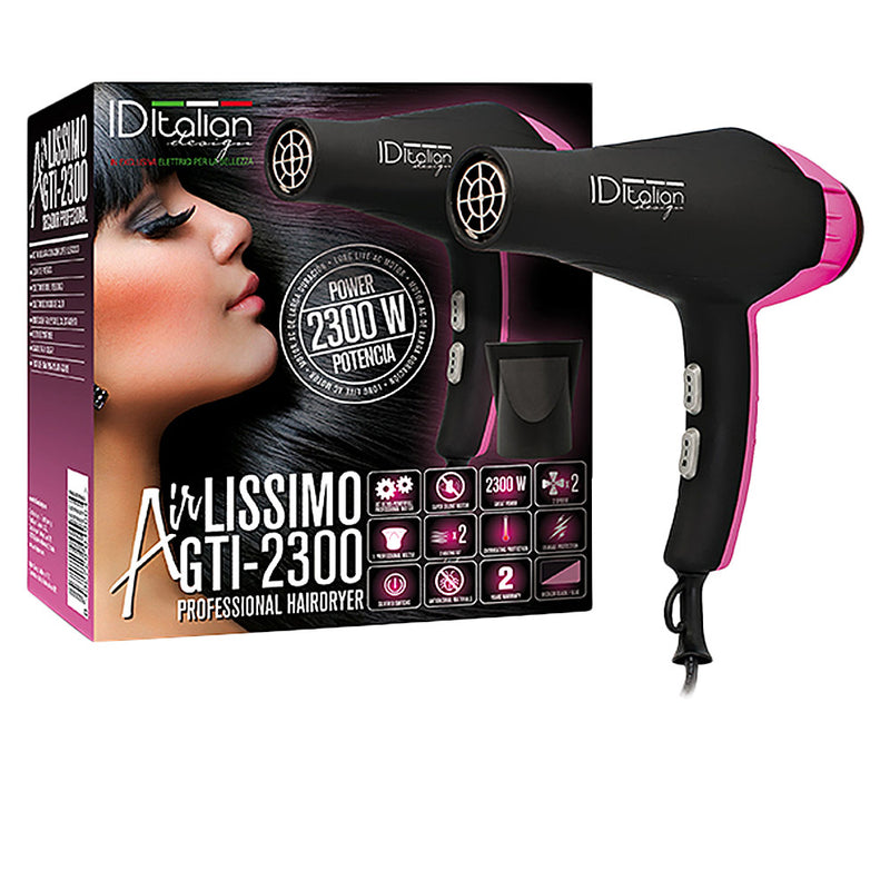 AIRLISSIMO GTI 2300 hairdryer 