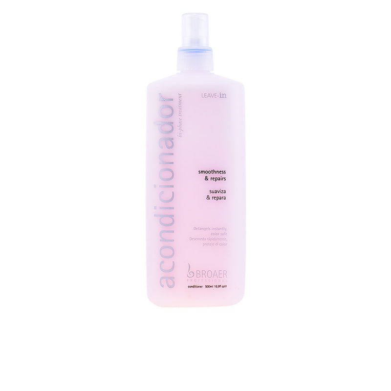LEAVE IN smothness & repairs conditioner 250 ml