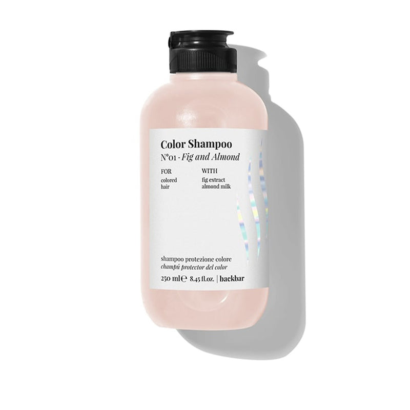 BACK BAR color shampoo nº01-fig&almond 1000 ml