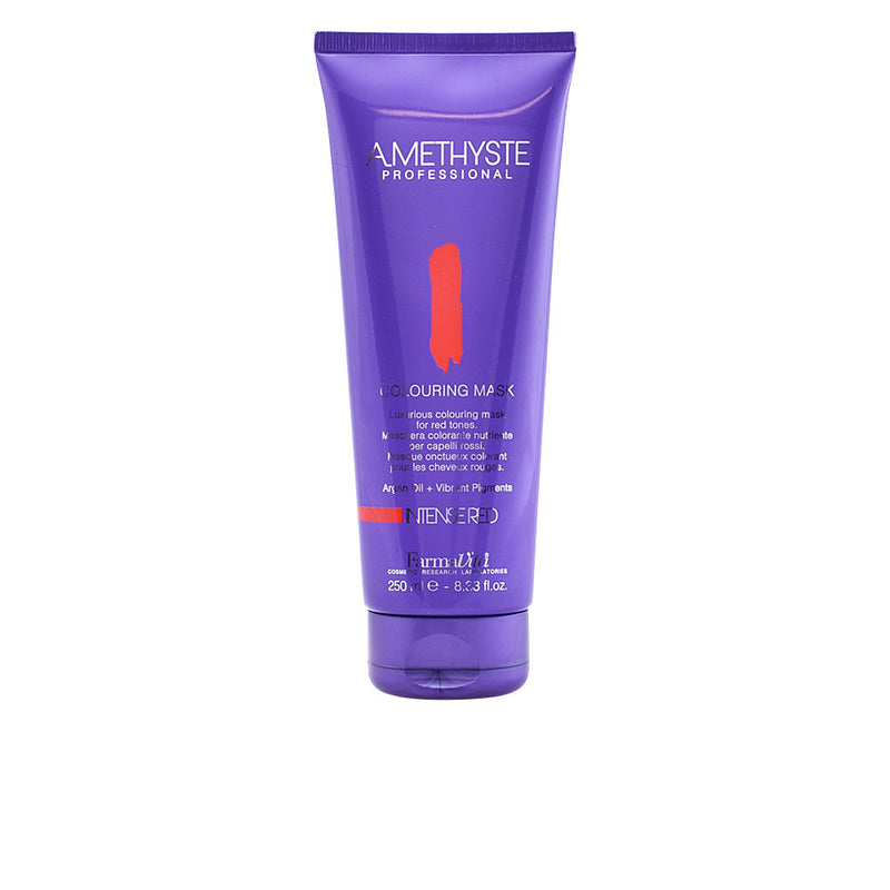 AMETHYSTE colouring mask-red 250 ml