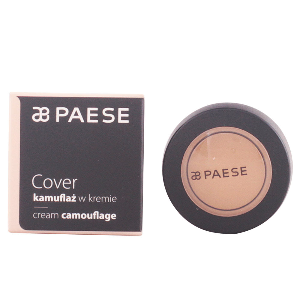 COVER KAMOUFLAGE cream #50