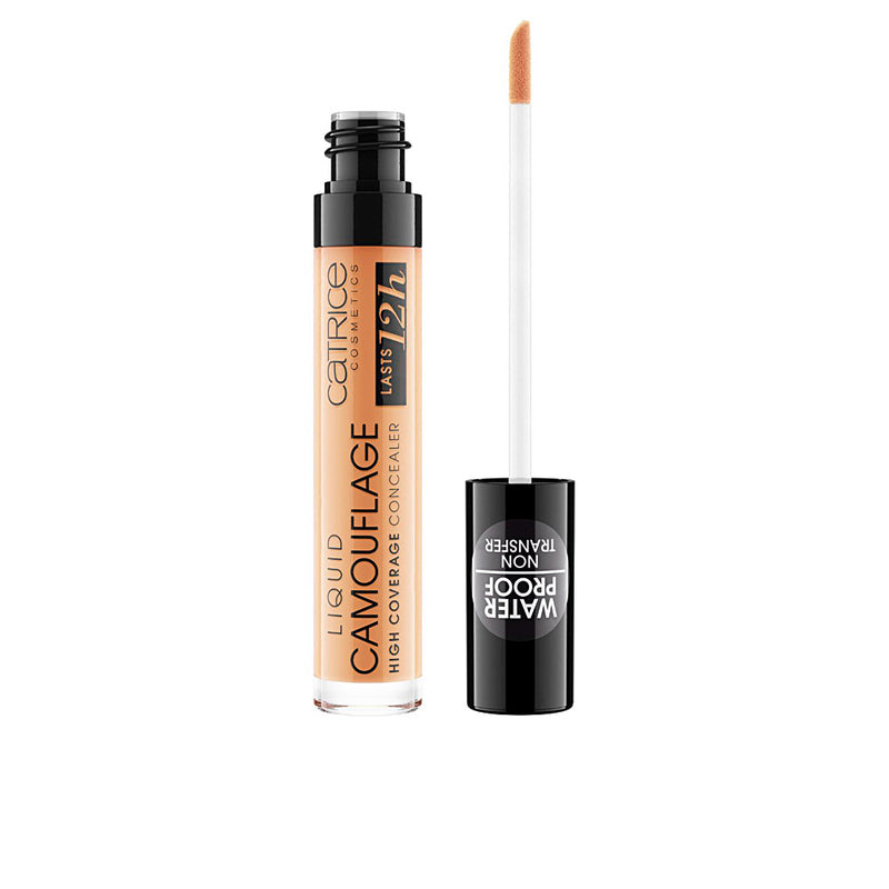 LIQUID CAMOUFLAGE high coverage concealer 
