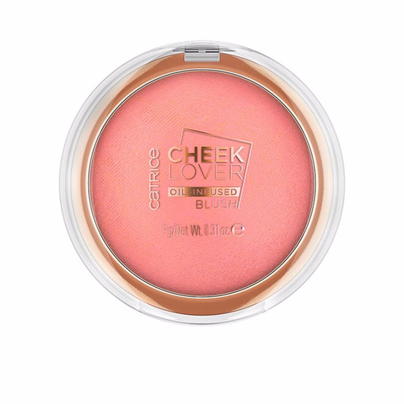 CHEEK LOVER oil-infused blush 