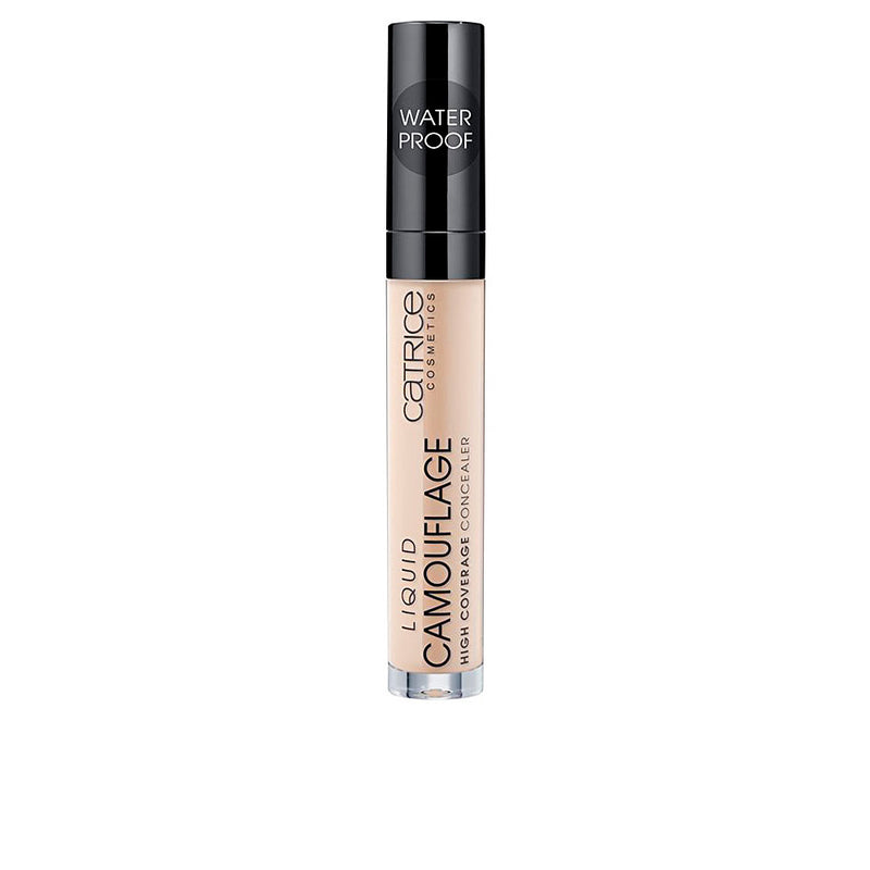 LIQUID CAMOUFLAGE high coverage concealer 