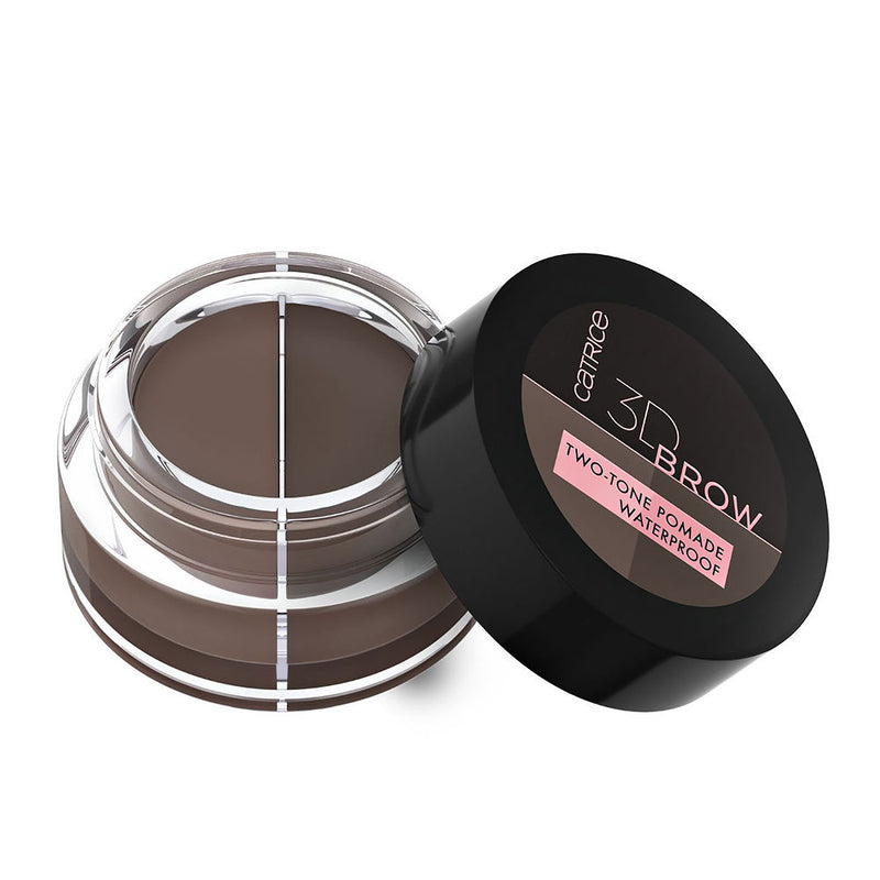 3D BROW two-tone pomade WP 
