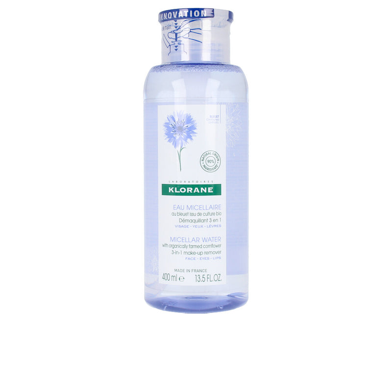 MICELLAR WATER 3-in-1 make-up remover 400 ml