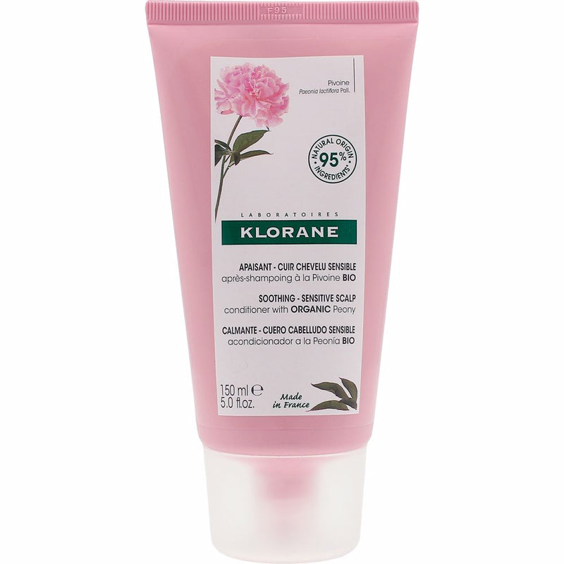 SOOTHING&ANTI-IRRITATING gel conditioner with peony 150 ml