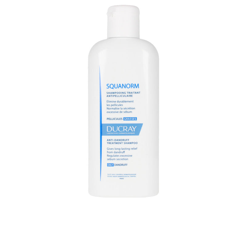 SQUANORM anti-dandruff treatment shampoo oily hair 200 ml