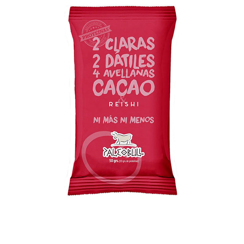 BARRITA ENERGÉTICA cacao 50 gr