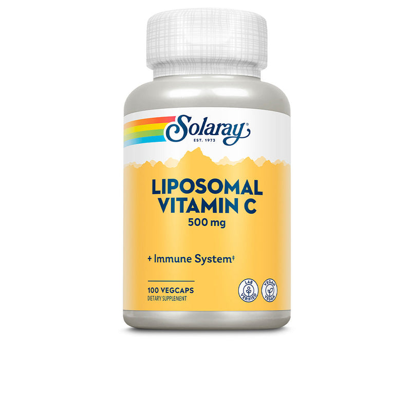 LIPOSOMAL VITAMIN C 500 mg 100 vegcaps