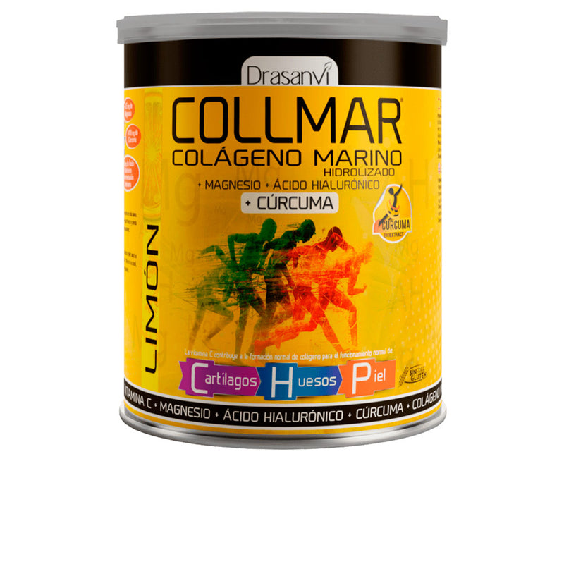 COLLMAR colageno+magensio+cúrcuma 
