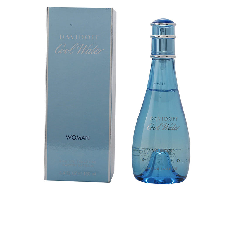 COOL WATER WOMAN edt spray 30 ml