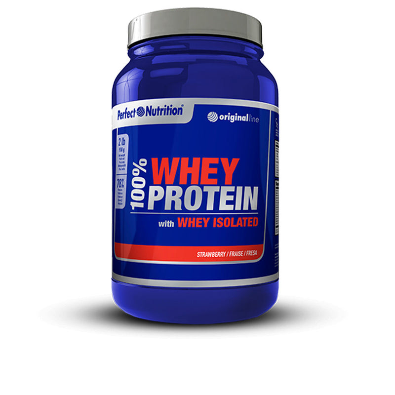 100% WHEY PROTEIN + ISO 2 lbs 