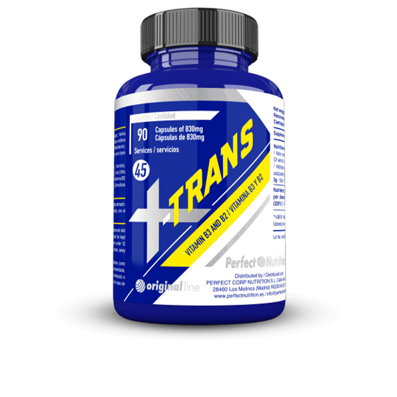 X-TRANS THERMOGENIC 830 mg 90 capsules