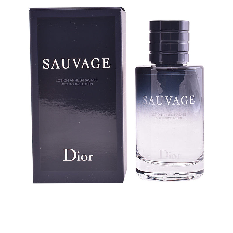 SAUVAGE after shave lotion 100 ml