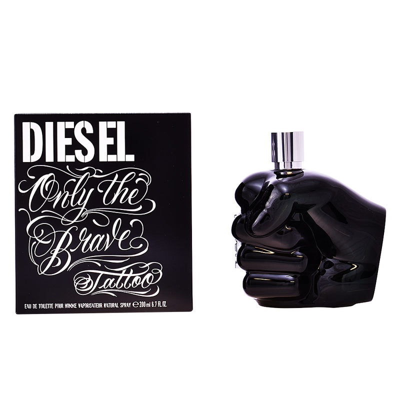 ONLY THE BRAVE TATTOO edt spray 75 ml