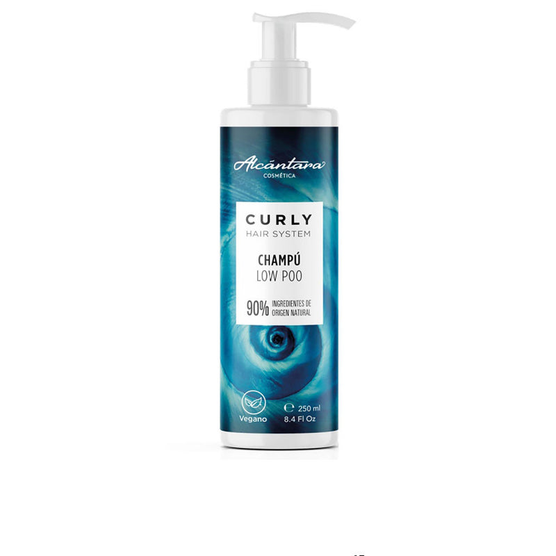 CURLY HAIR SYSTEM shampoo low poo 1000 ml