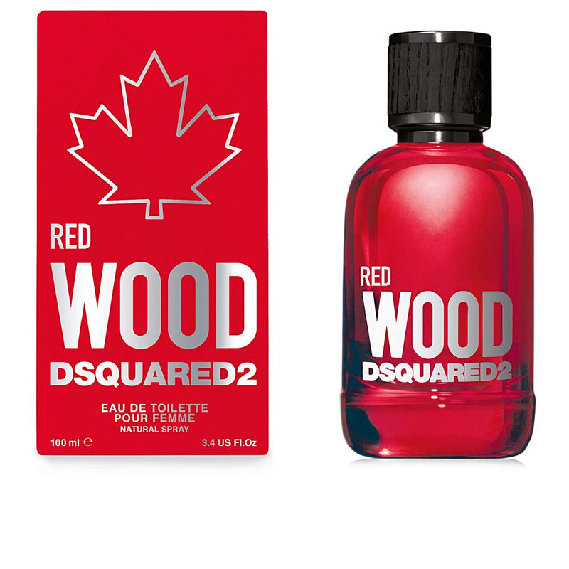 RED WOOD POUR FEMME edt spray 100 ml