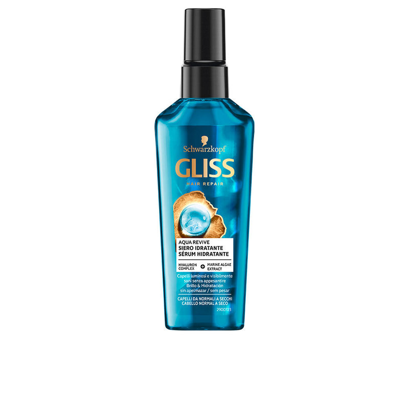GLISS AQUA REVIVE moisturizing serum 75 ml